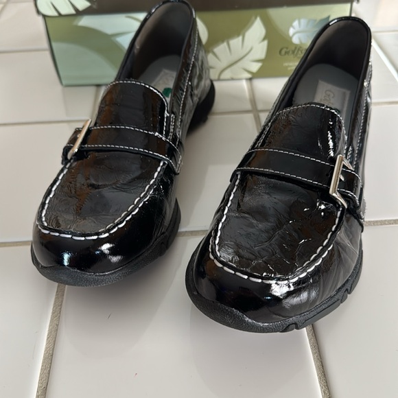 🐈‍⬛ Golfstream Loafer Shoes Size 10 NIB 🏌️‍♀️🏌️‍♀️ - Picture 5 of 12